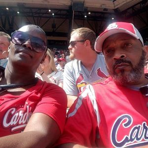 Meet your Posher, Rickey